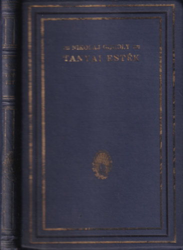 Nikoláj Gogoly - Tanyai esték