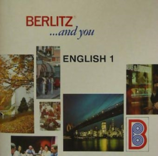 Berlitz ...and you - English 1