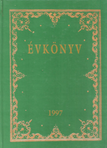 A Kzp- s Kelet-Eurpai Krnyezetfejlesztsi Intzet vknyve 1997
