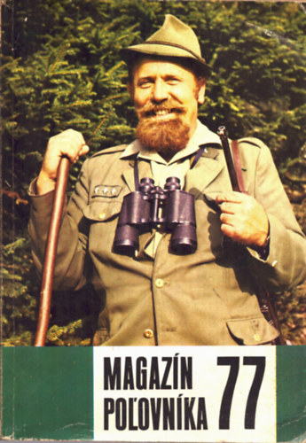 Zostavil Milan Rajsky - Vad�sz magazin 1977