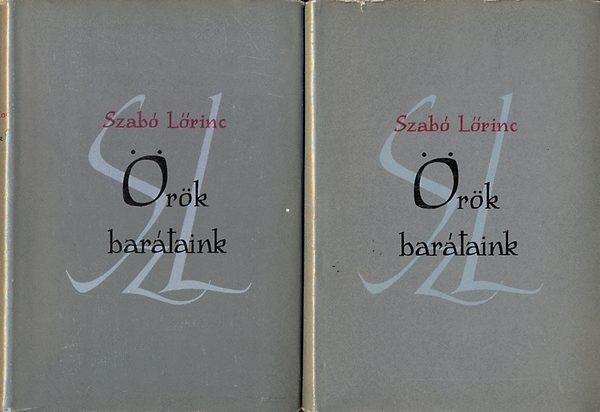 Szab Lrinc - rk bartaink I-II.