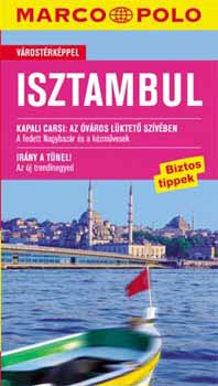 J�rgen, Zaptcioglu, Dilek Gottschlich - Isztambul - Marco Polo