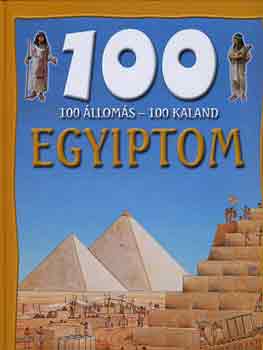 Jane Walker - 100 lloms - 100 kaland: Egyiptom
