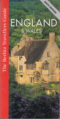 England & Wales - The Berlitz Travellers Guide