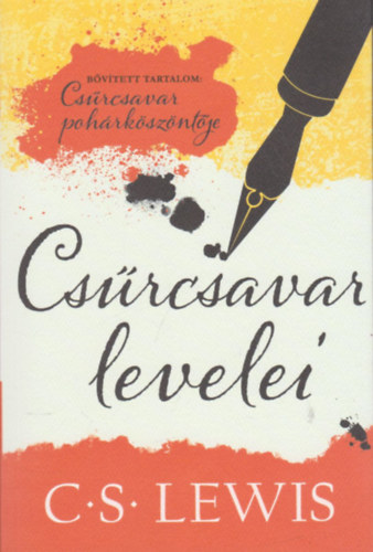 C. S. Lewis - Cs�rcsavar levelei