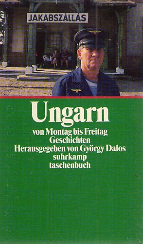 Ungarn von Montag bis Freitag