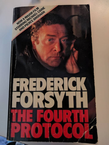 Frederick Forsyth - The Fourt Protocol
