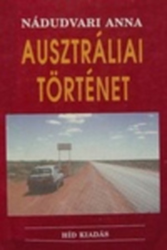 N�dudvari Anna - Ausztr�liai t�rt�net