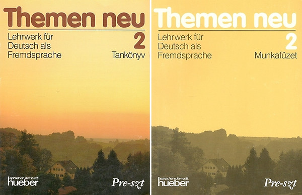 Themen neu 2. (Kursbuch + Arbeitsbuch)