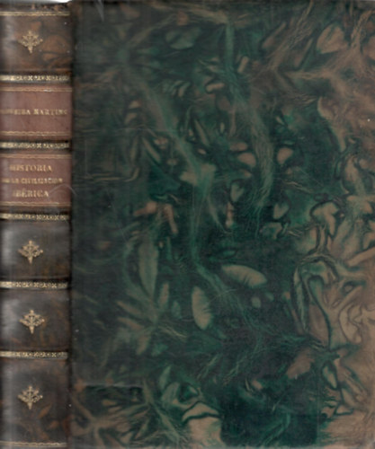 J.P. Oliveira Martins - Historia de la civilización ibérica