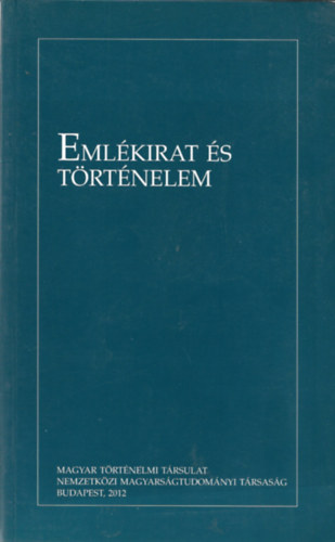 Pritz P�l Horv�th Jen� - Eml�kirat �s t�rt�nelem