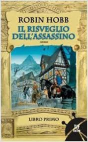 Robin Hobb - Il risveglio dell'assassino