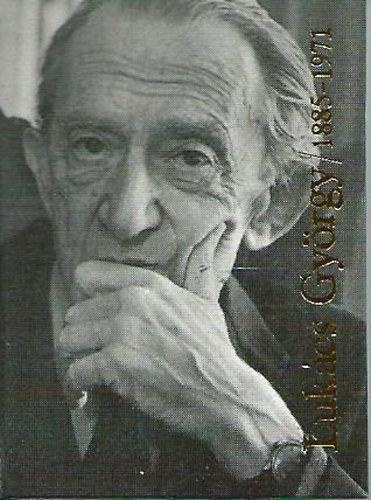 Sziklai Lszl - Lukcs Gyrgy 1885-1971 (miniknyv)