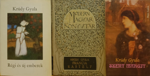 Krúdy Gyula - Krúdy Gyula könyvcsomag
