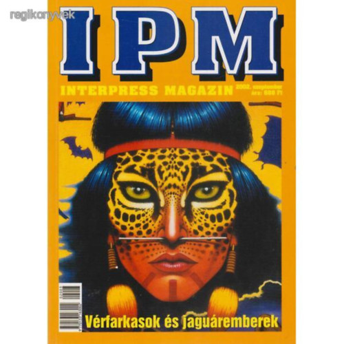 Burger Istvn  (fszerk.) - Interpress Magazin (IPM) - 2002. szeptember