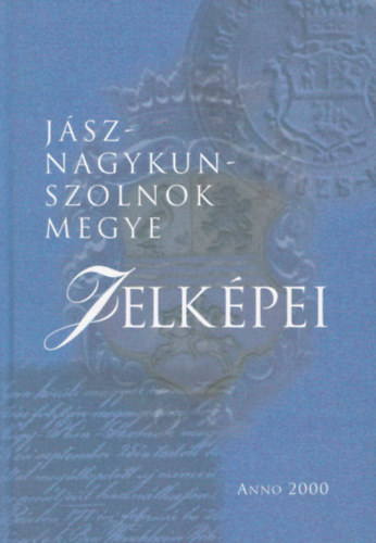 Botka János - Jász-Nagykun-Szolnok megye jelképei