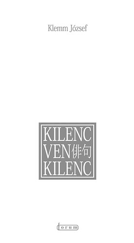 Klemm József - Kilencvenkilenc
