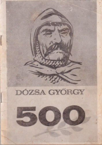 H. Kocsis Lajos - Dzsa Gyrgy 500