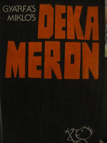GYárfás Miklós - Dekameron (Gyárfás)