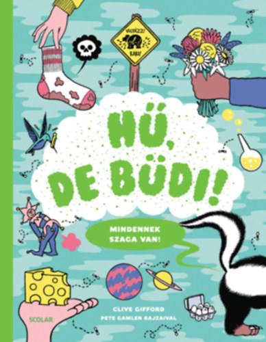 Clive Gifford - H, de bdi!