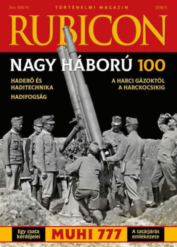Rubicon - Nagy hbor 100 - 2018/5.