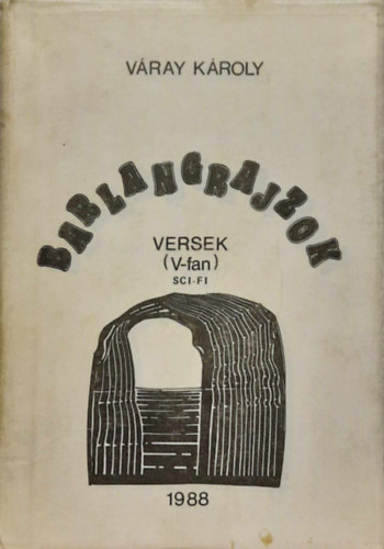 Váray Károly - Barlangrajzok \(versek V-fan)
