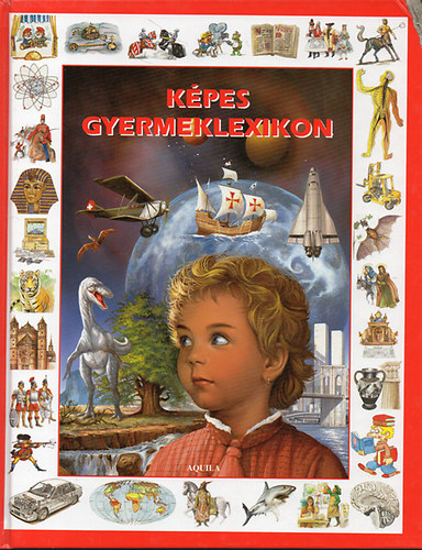 K�pes gyermeklexikon