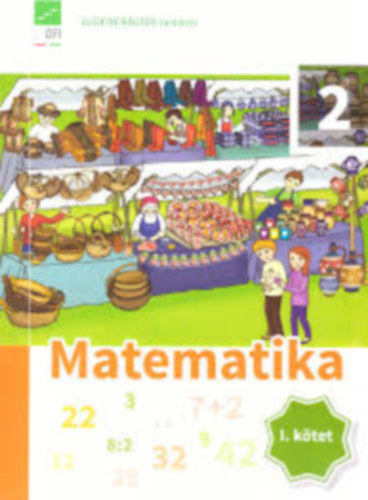 Krdi Bence - MATEMATIKA 2. TANKNYV I. KTET (FI-503010201/1)
