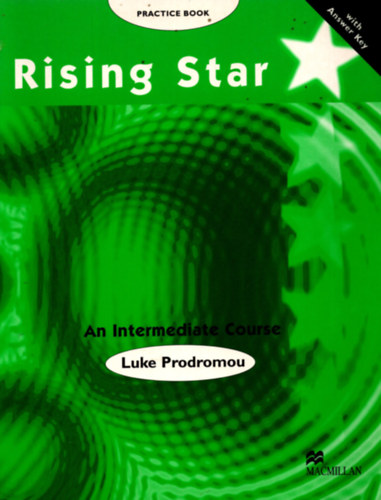 Luke Prodromou - Rising Star - An Intermediate Course (Practice Book)