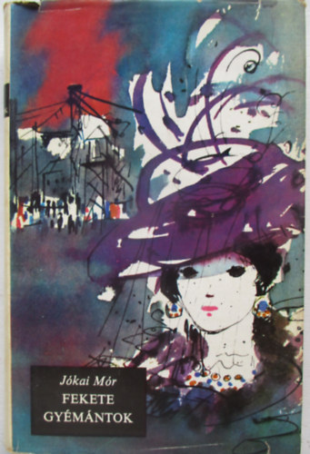 Jkai Mr - Fekete gymntok