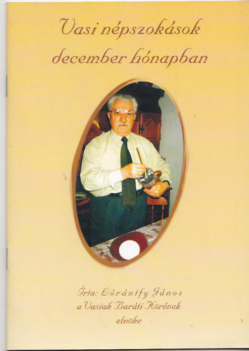L�r�ntfy J�nos - Vasi n�pszok�sok december h�napban