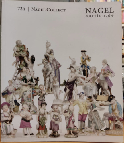 Stuttgart - Nagel auction.de 724 Nagel Collect