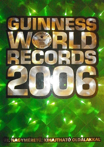 Gabo Kiad - Guiness World Records 2006