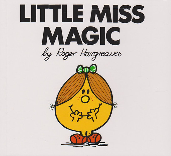 Roger  Hargreaves - Little Miss Magic