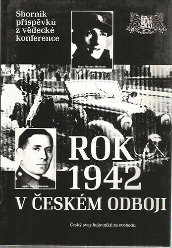 Rok 1942 v eskm odboji