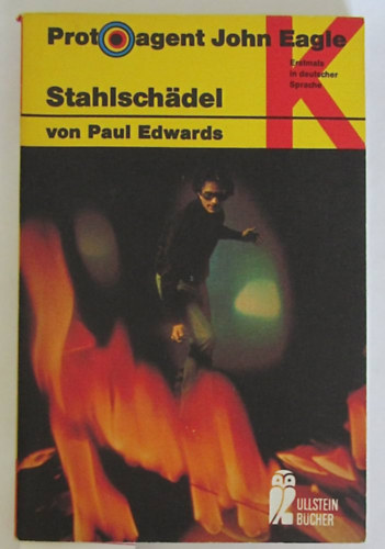 Paul A. Edwards - Stahlschdel