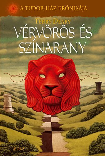 Terry Deary - V�rv�r�s �s sz�narany