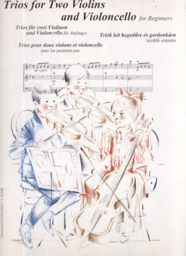 So�s Andr�s - Tri�k k�t heged�re �s gordonk�ra kezd�k sz�m�ra