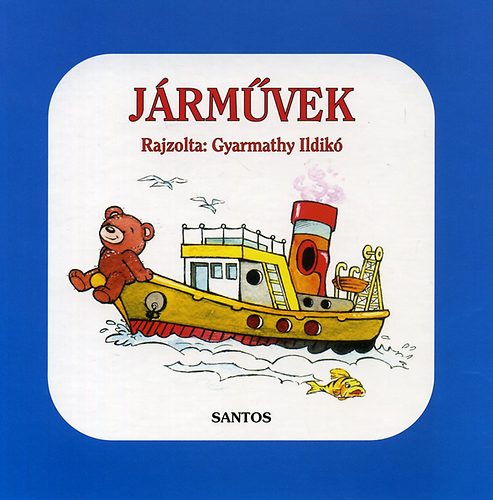 Gyarmathy Ildik - Jrmvek