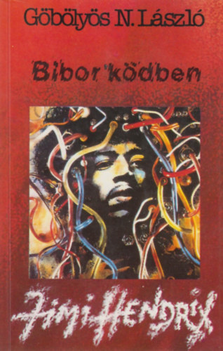 Gblys N. Lszl - Bbor kdben: Mozaikok Jimi Hendrix letbl
