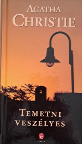 Agatha Christie - Temetni vesz�lyes