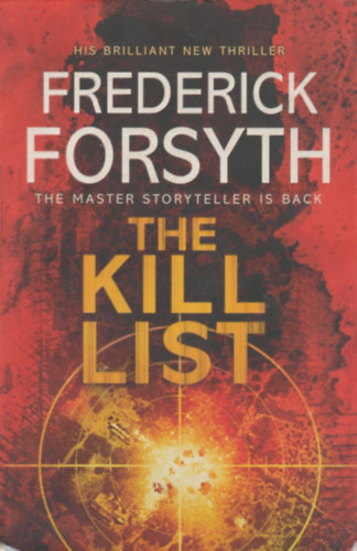 Frederick Forsyth - The Kill List