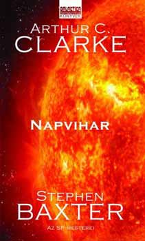 Stephen Baxter; Arthur C. Clarke - Napvihar