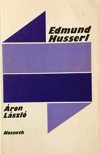 ron Lszl - Edmund Husserl
