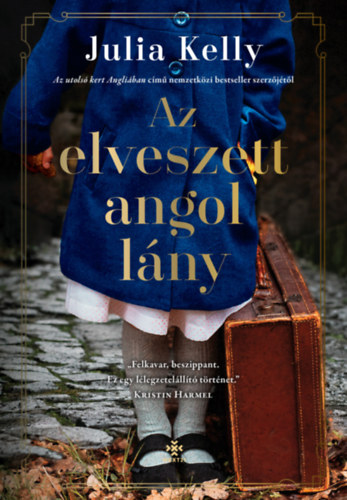 Julia Kelly - Az elveszett angol l�ny