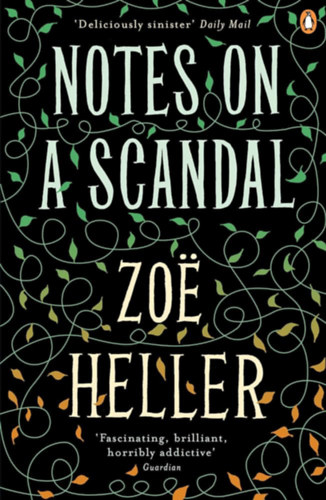 Zoe Heller - Notes on a scandal