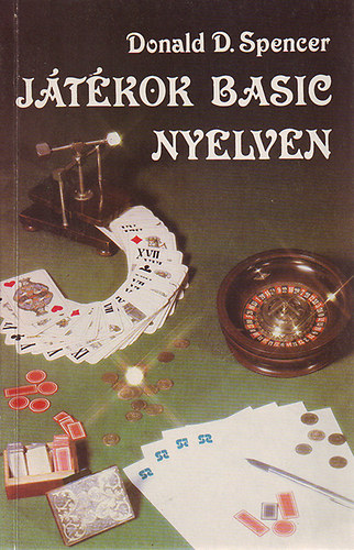 Donald, D. Spencer - Jtkok Basic nyelven
