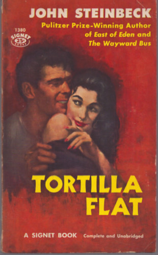 John Steinbeck - Tortilla Flat