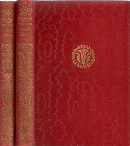 Miksz�th K�lm�n - Szeged k�nyve I-II.