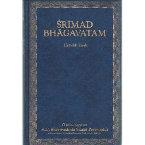 Srmad Bhgavatam - Hetedik nek